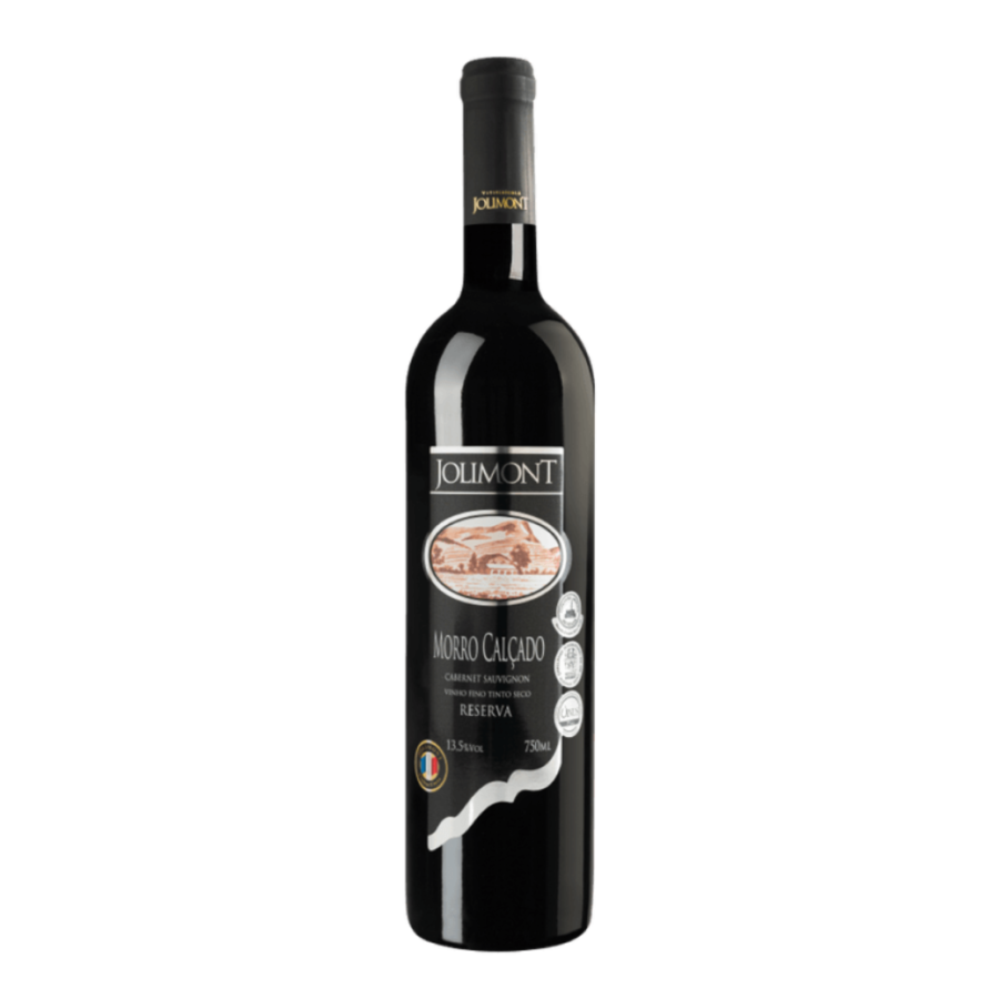 Morro Calçado Cabernet Sauvignon Jolimont