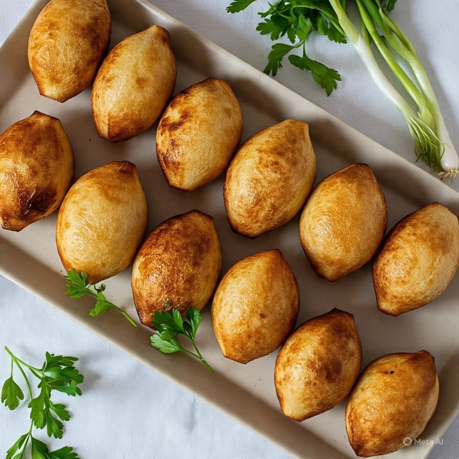 COXINHA (15 UNIDADES)