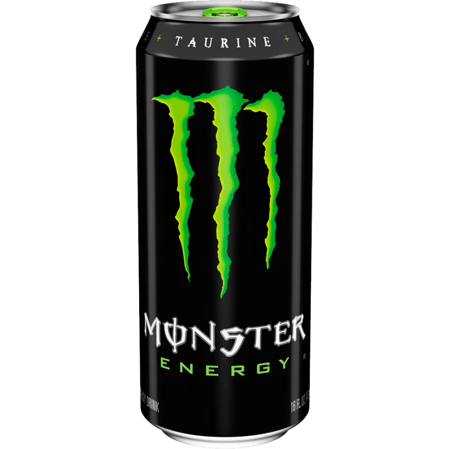 Energético Monster Original 473ml