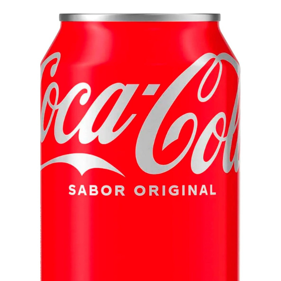 Coca Cola Original Lata 350ml