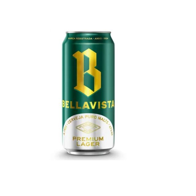 FARDO BELLAVISTA PREMIUM LAGER 473ML