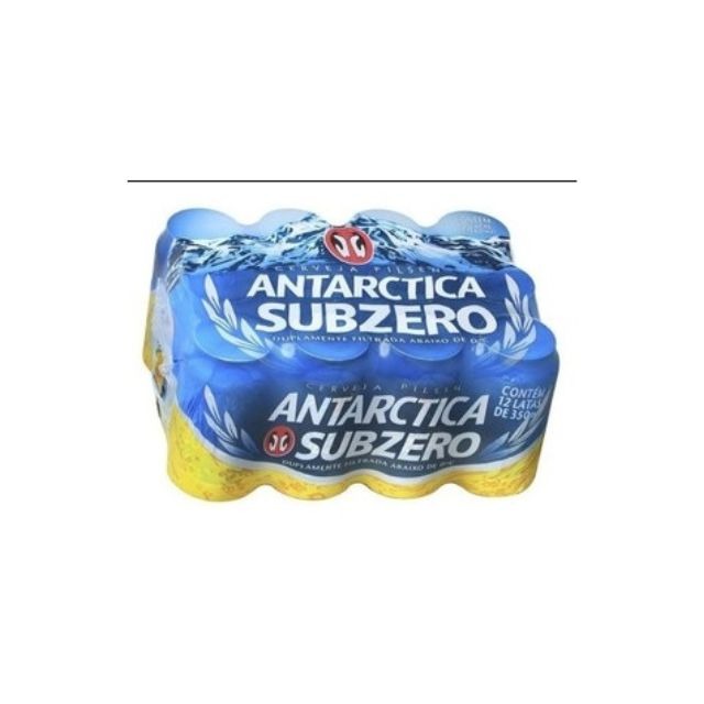 FARDO ANTARCTICA SUB ZERO 473ML