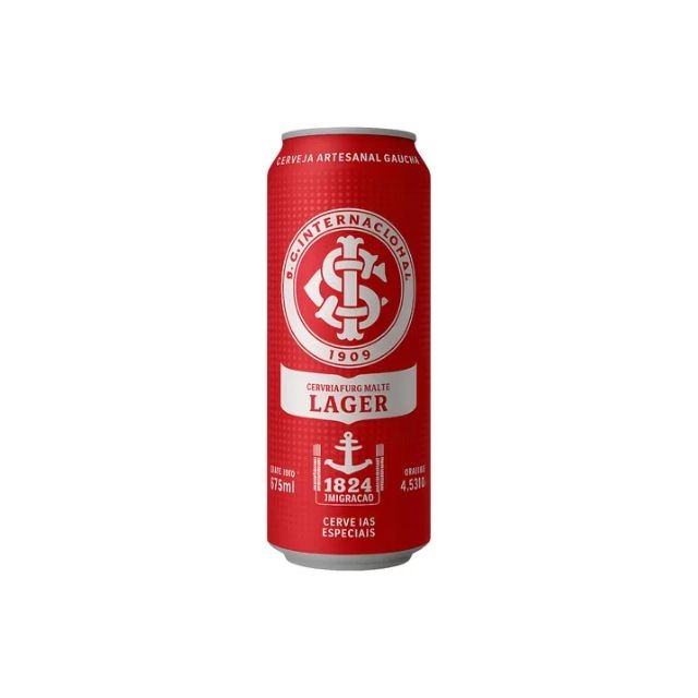 FARDO IMIGRAÇÃO LAGER INTER 473ML