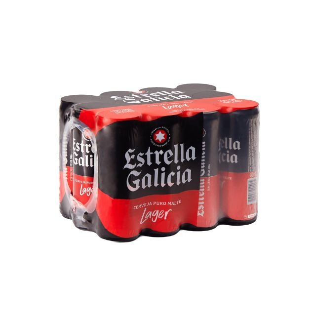 FARDO ESTRELLA GALICIA 473ML