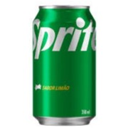 Sprite em lata 350ml
