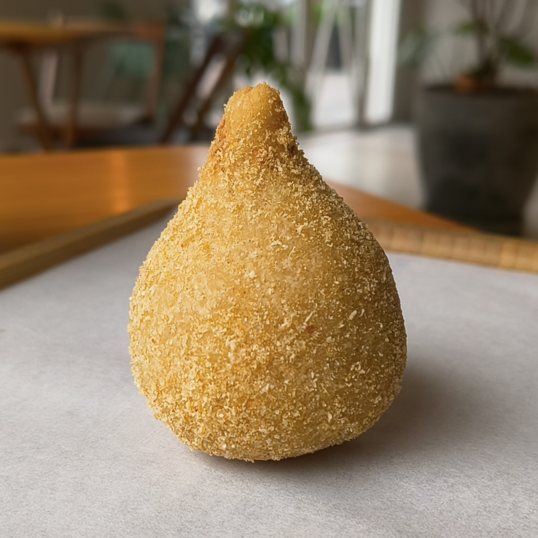 Coxinha de Planta 
