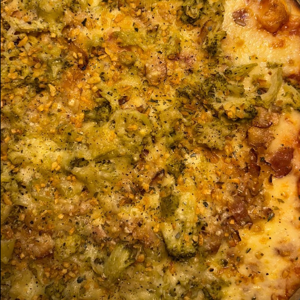 Pizza Especial de JANEIRO