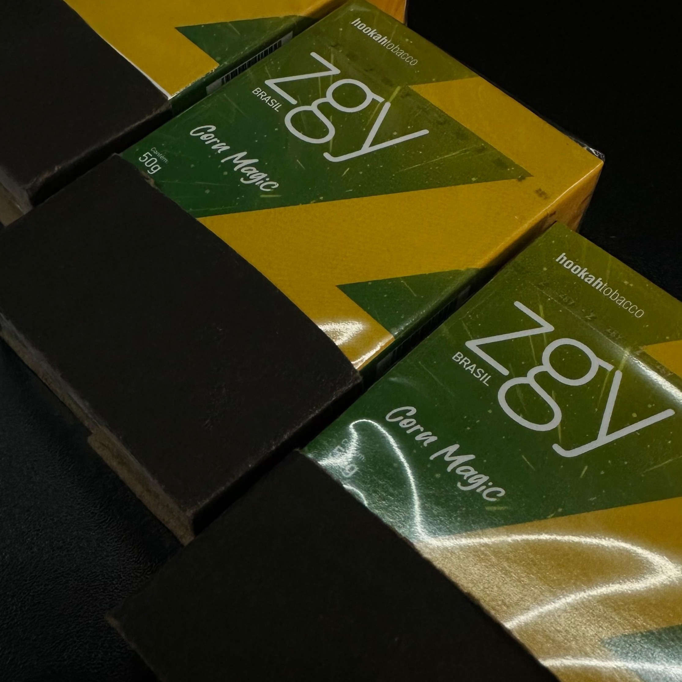 ESSÊNCIA ZIGGY CORN MAGIC