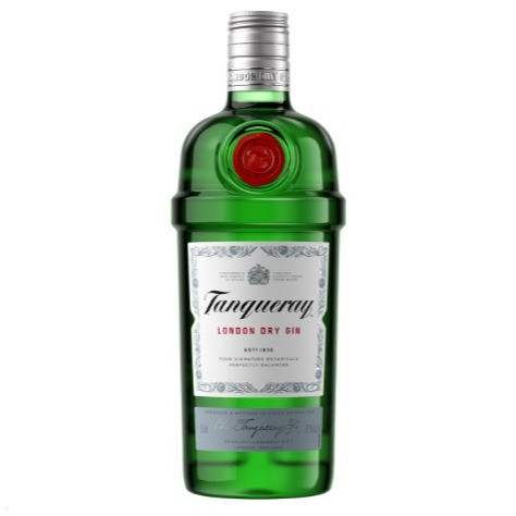 GIN TANQUERAY 750ML