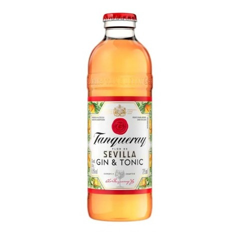 GIN TANQUERAY SEVILLA 275ml