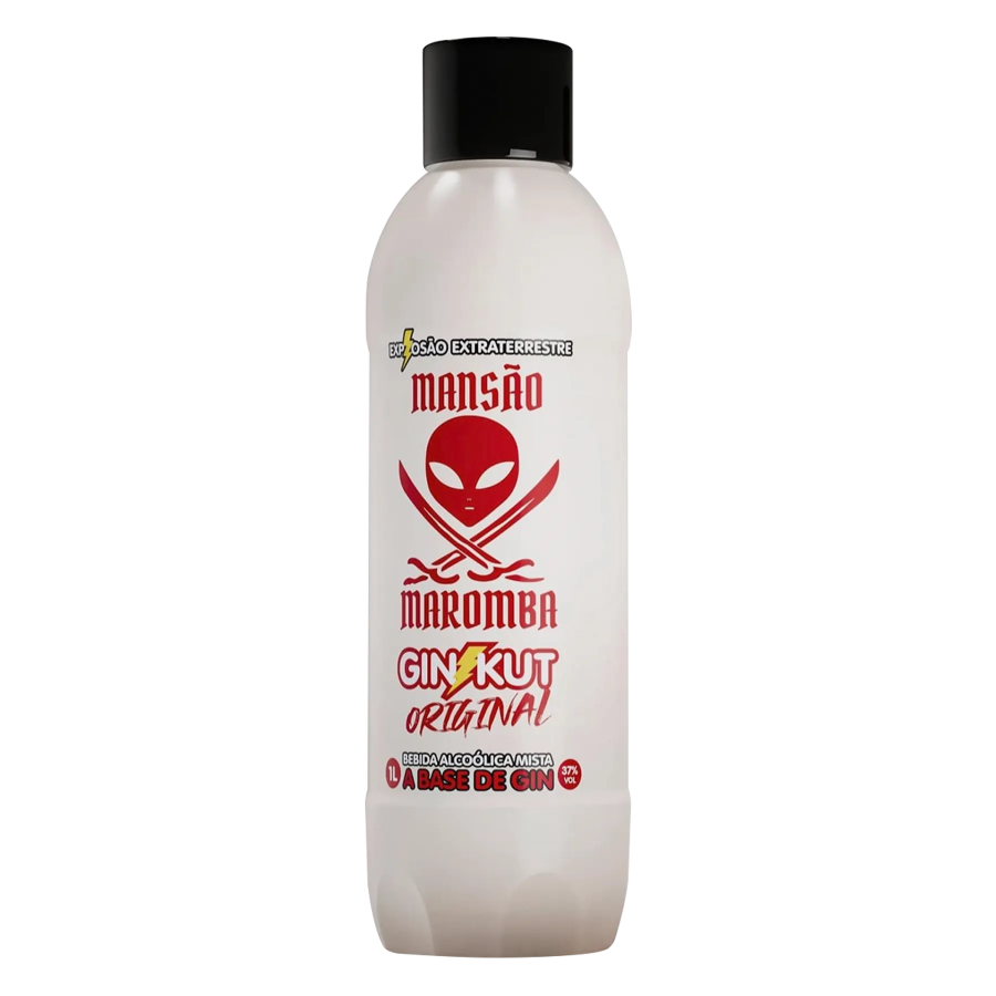MANSAO MAROMBA GINKUT 1L PRONTO PARA BEBER