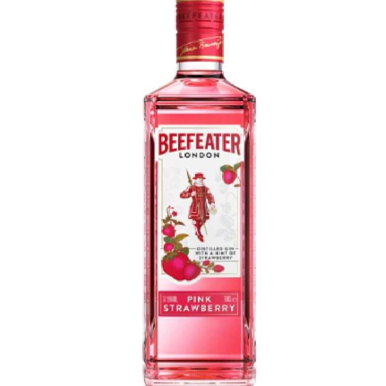 BEEFEATER PINK STRAWBERRY 700ML