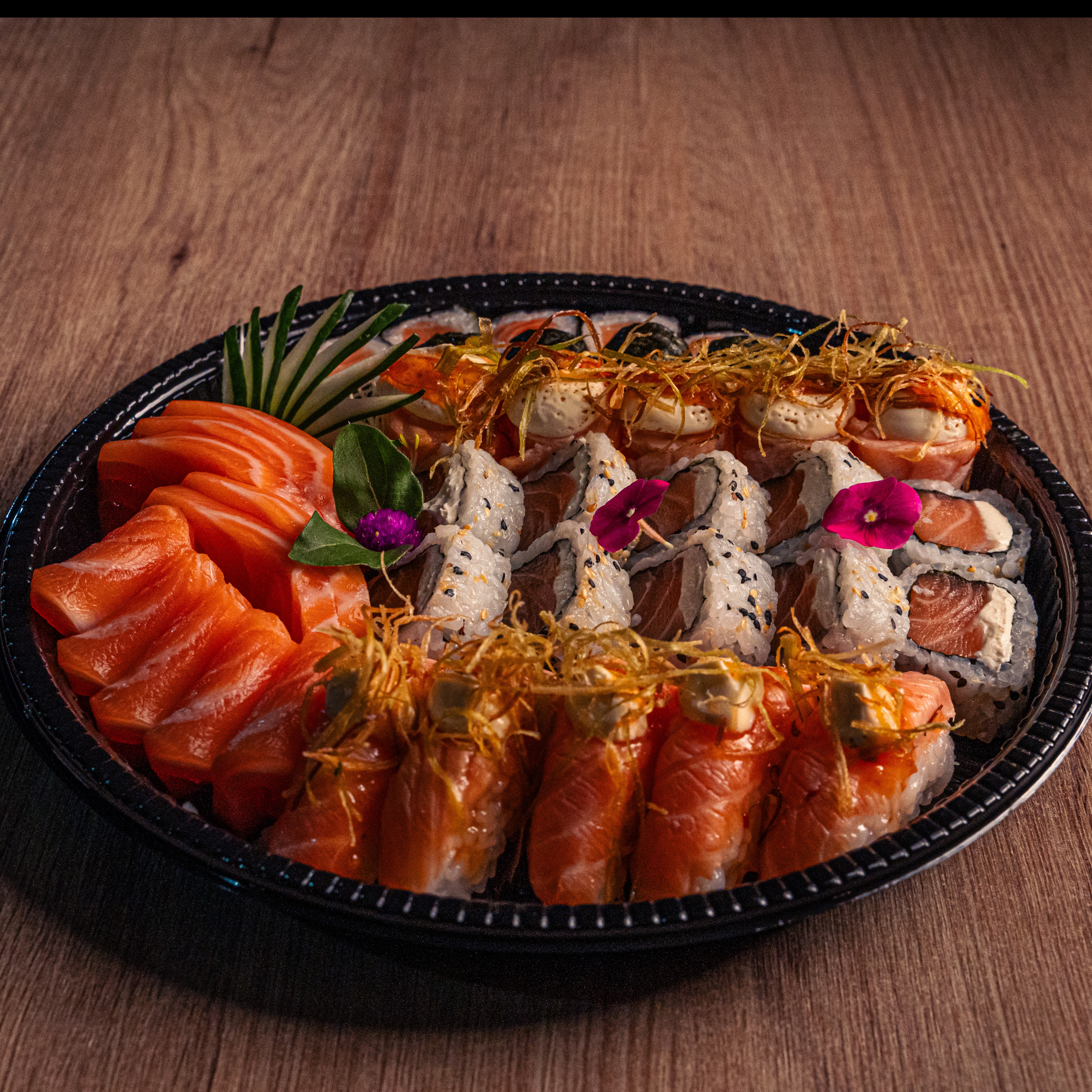 Combo Saikô Especial (40 peças)