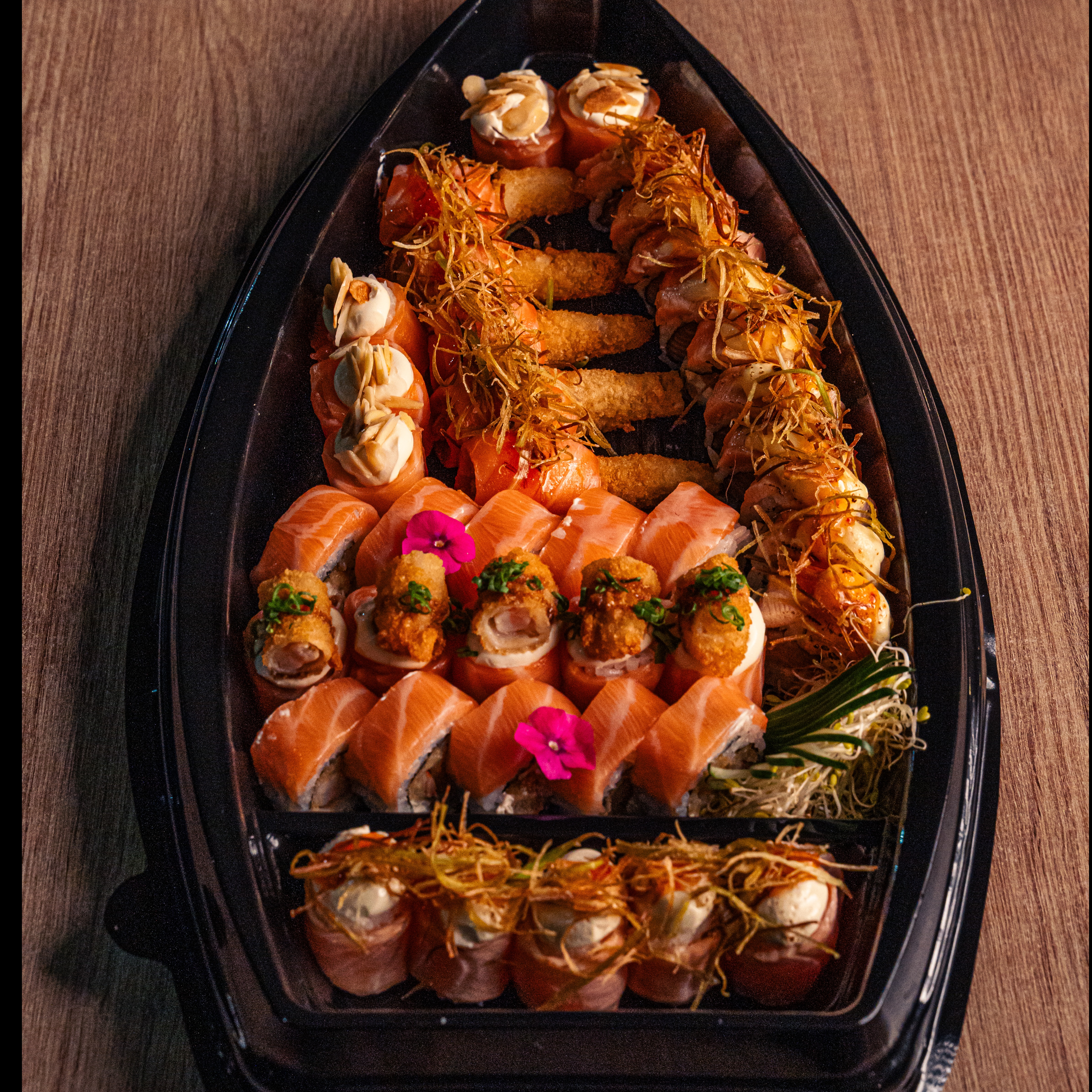 Barca Budelon (40 peças)