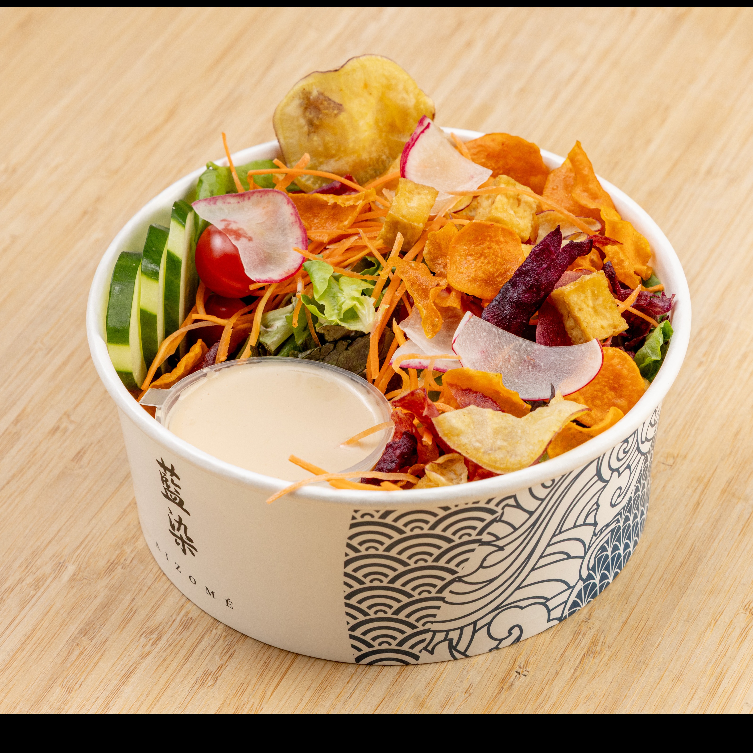 Salada Oriental