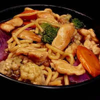 Yakissoba Frango Grande 1.100kg