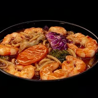 Yakissoba Camarão Grande 1.100kg