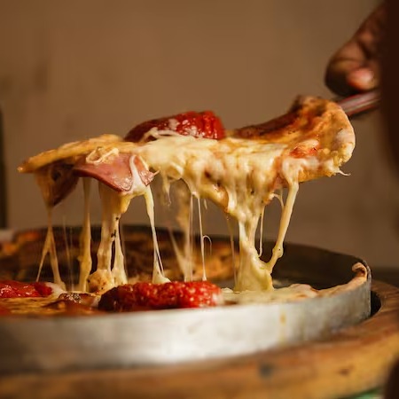 Pizza Família - 3 Sabores (10 Fatias)