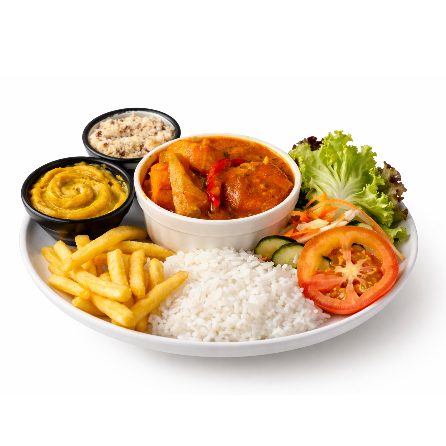 Moqueca de Banana da Terra