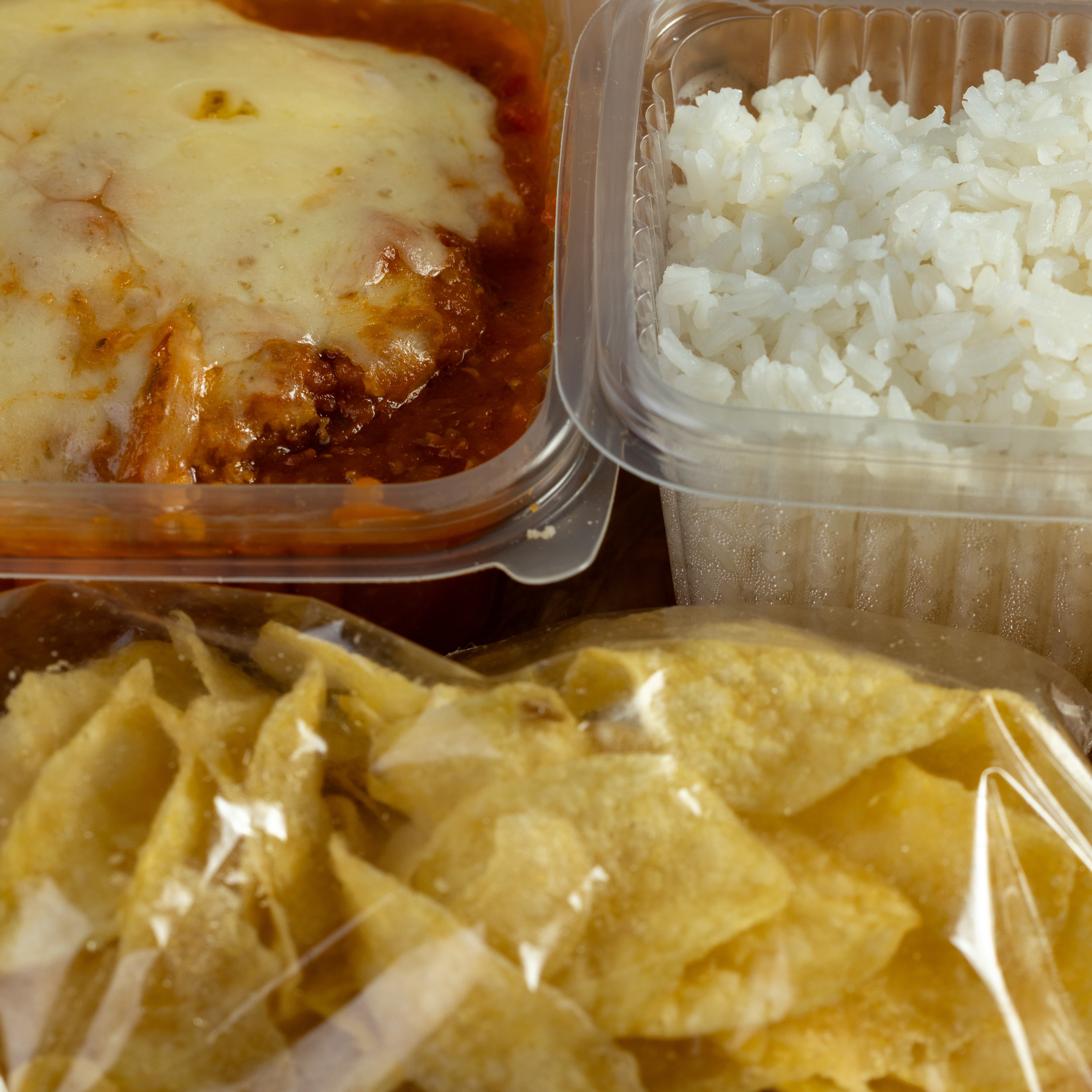 Parmê de Filé mignon