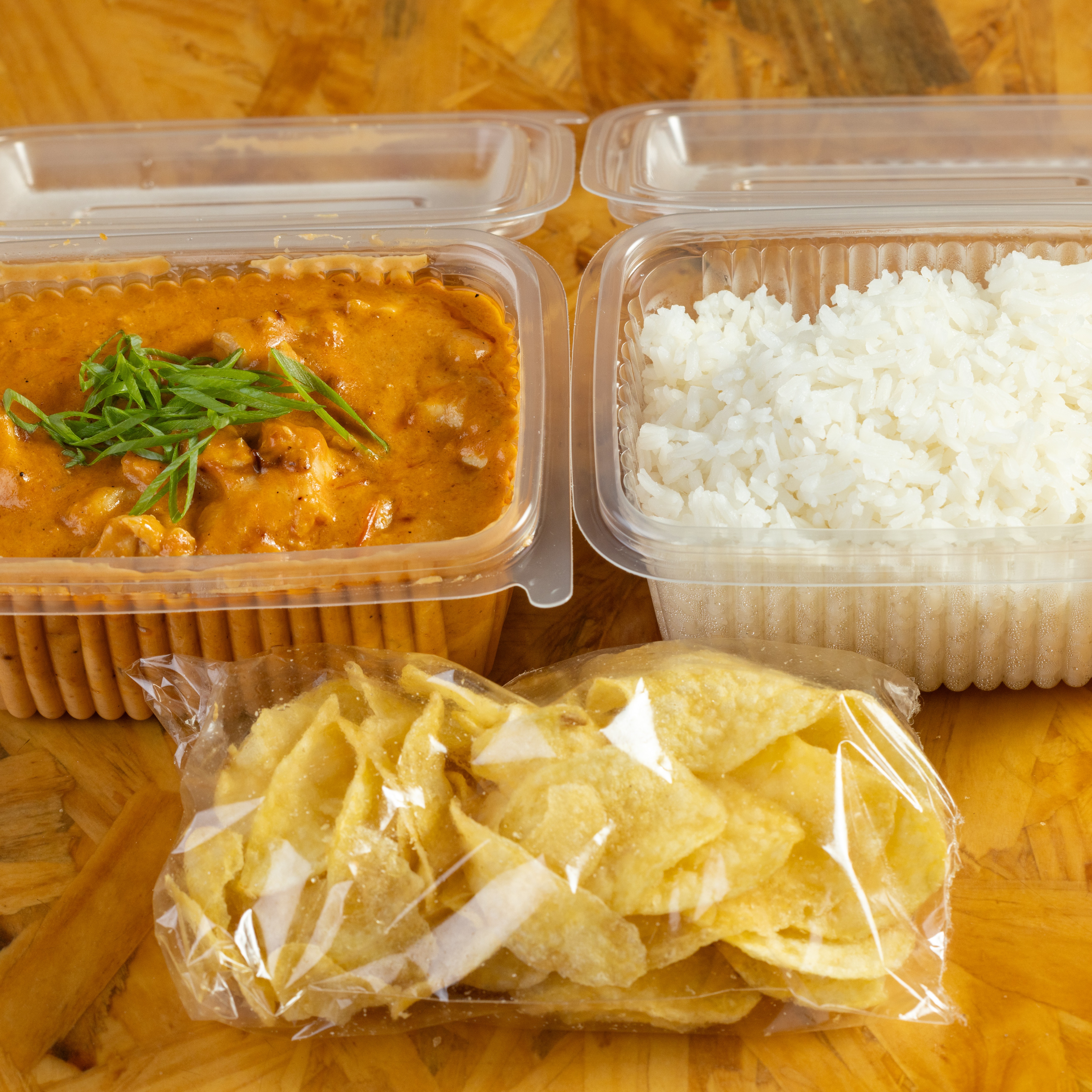 Strogonoff de Frango