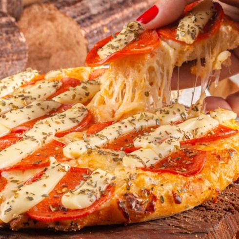 🍕 TERÇA DA MÉDIA (30CM)