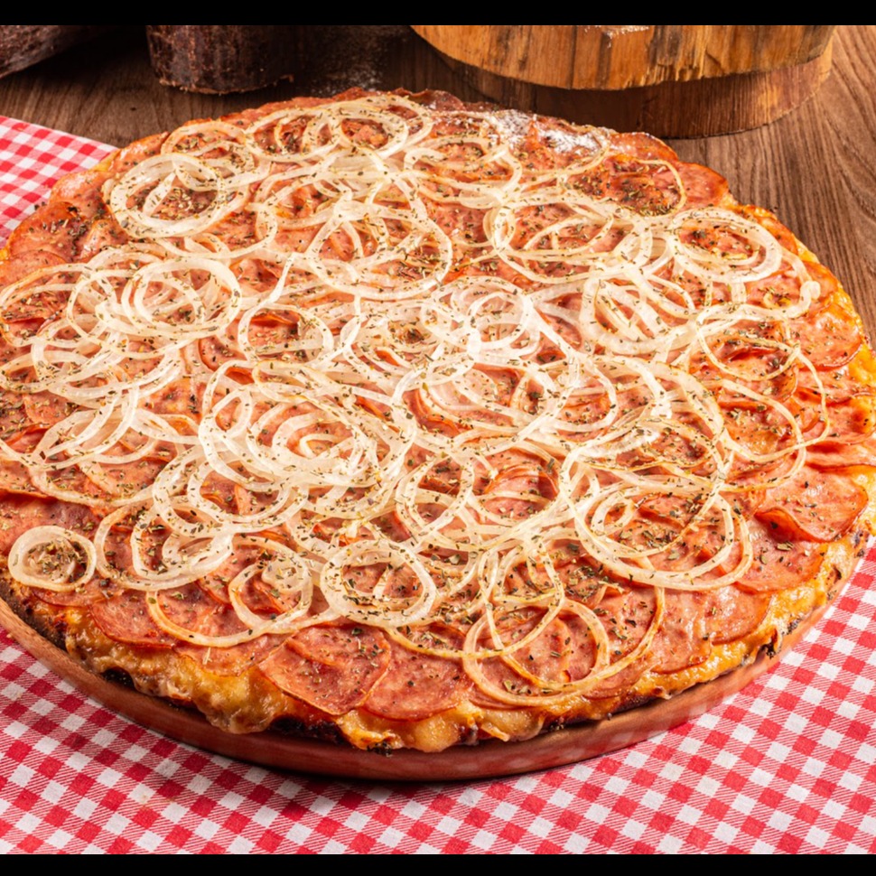 🍕 A BOA DE SEXTA!