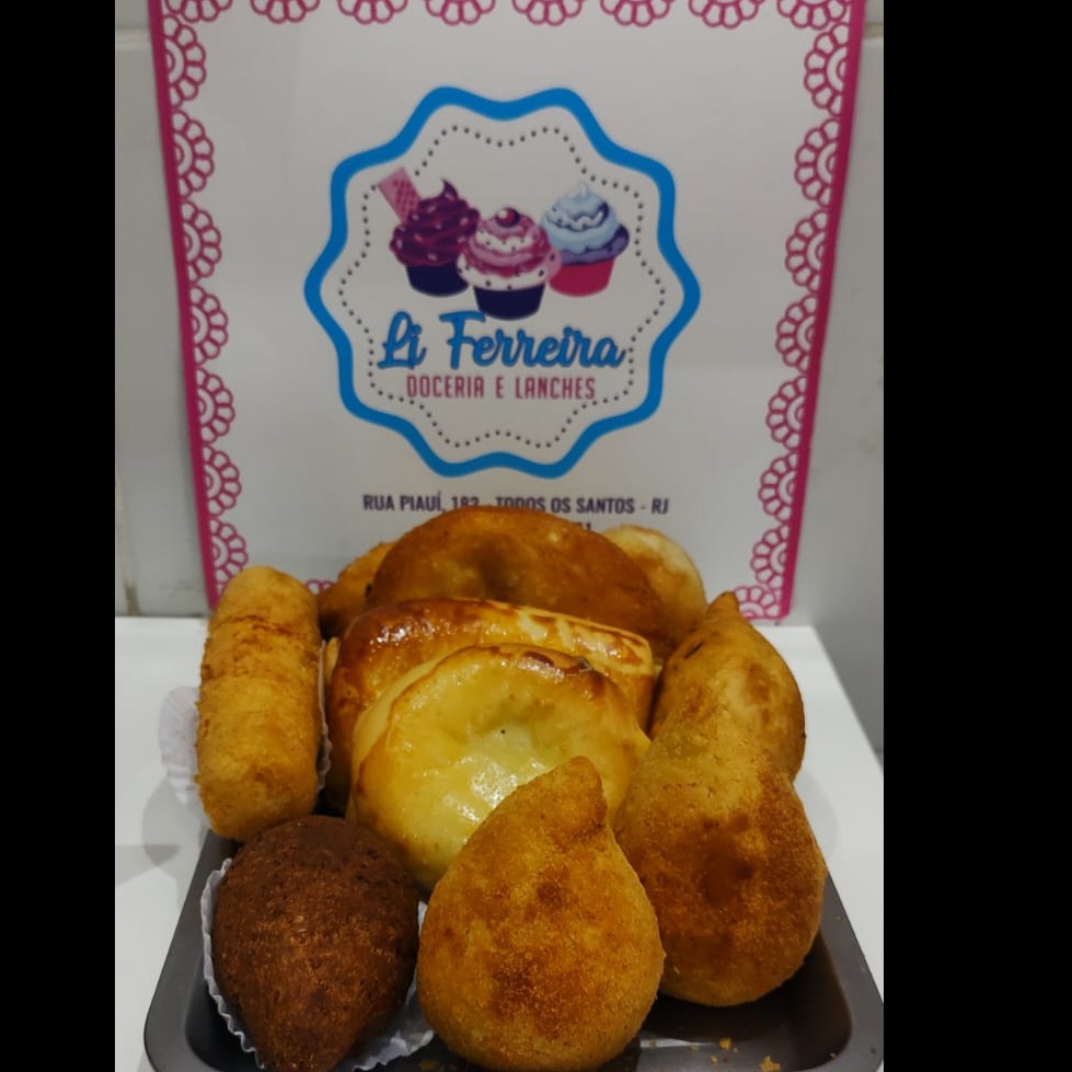 SALGADOS ASSADOS OU FRITOS 