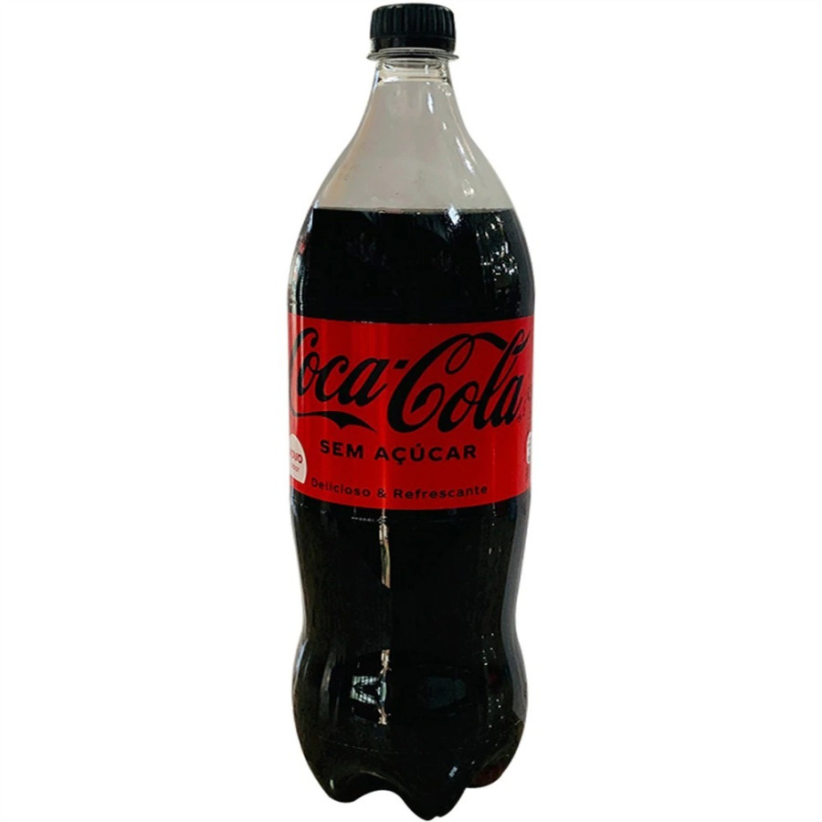 Coca Cola zero 1L