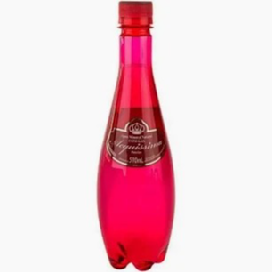 Água mineral c/ gás Acguíssima 510ml