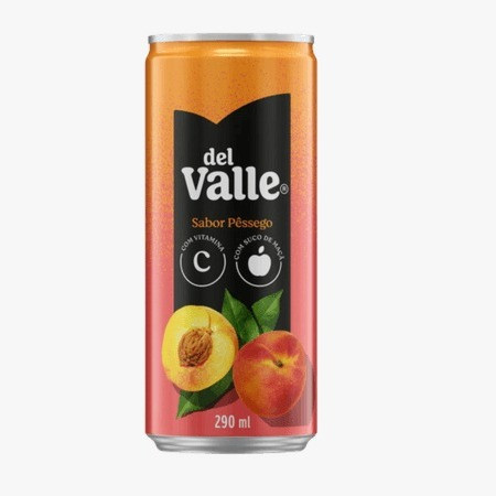 Suco Del vale Pessego  290ml