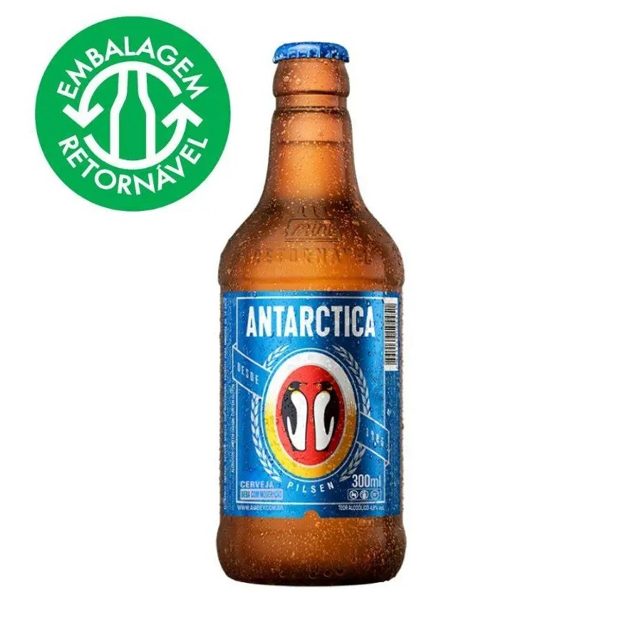 ANTARCTICA 300ML | APENAS O LIQUIDO