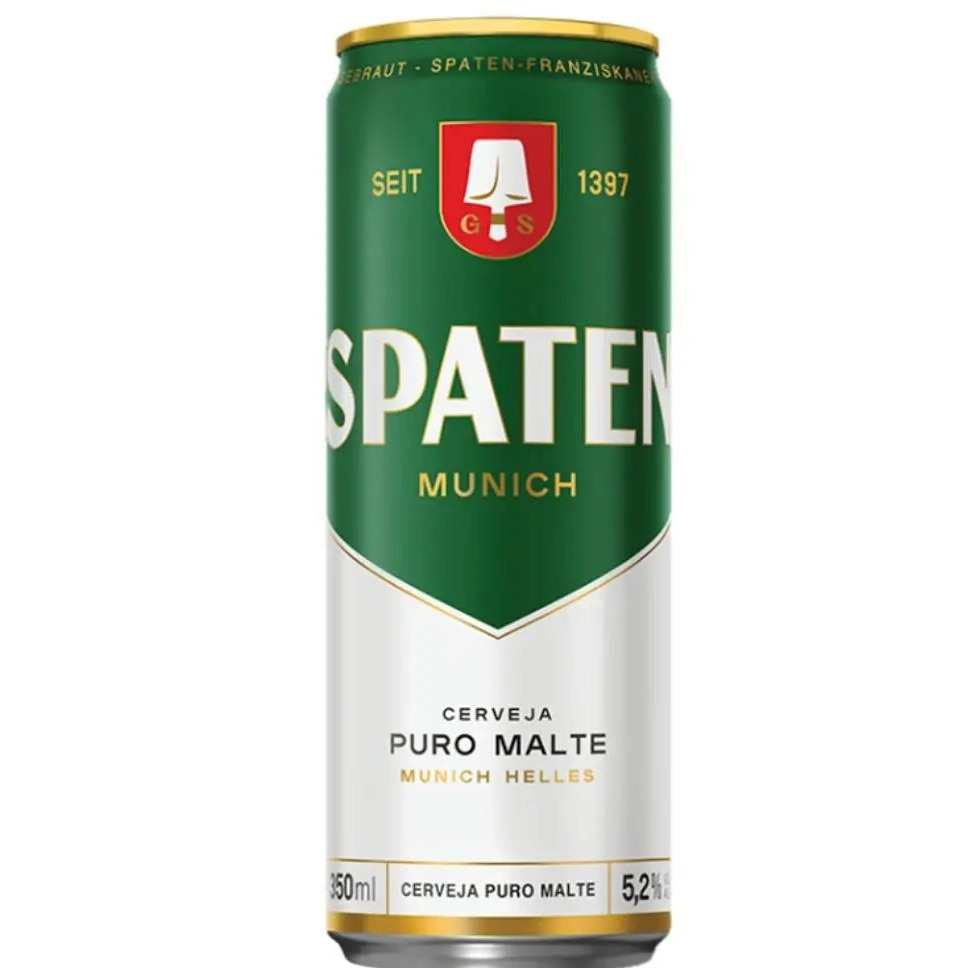 SPATEN 350ML