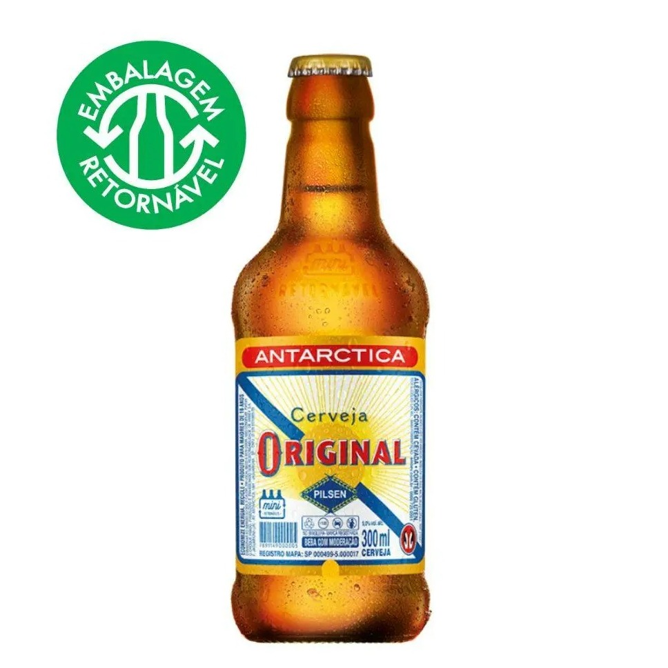 ORIGINAL 300ML | APENAS O LIQUIDO