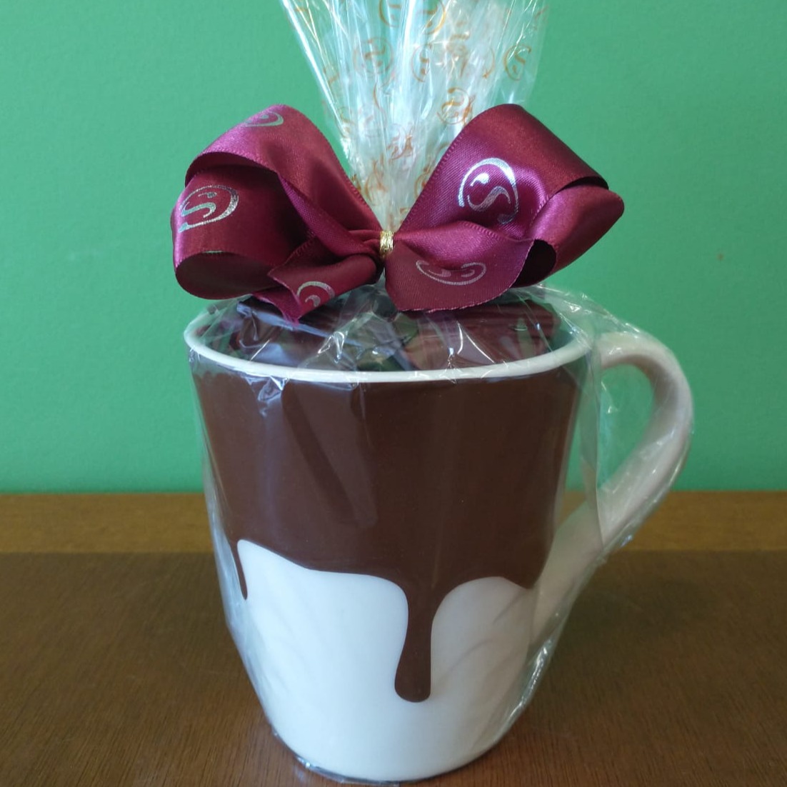 Caneca Calda Chocolate - Cód 75