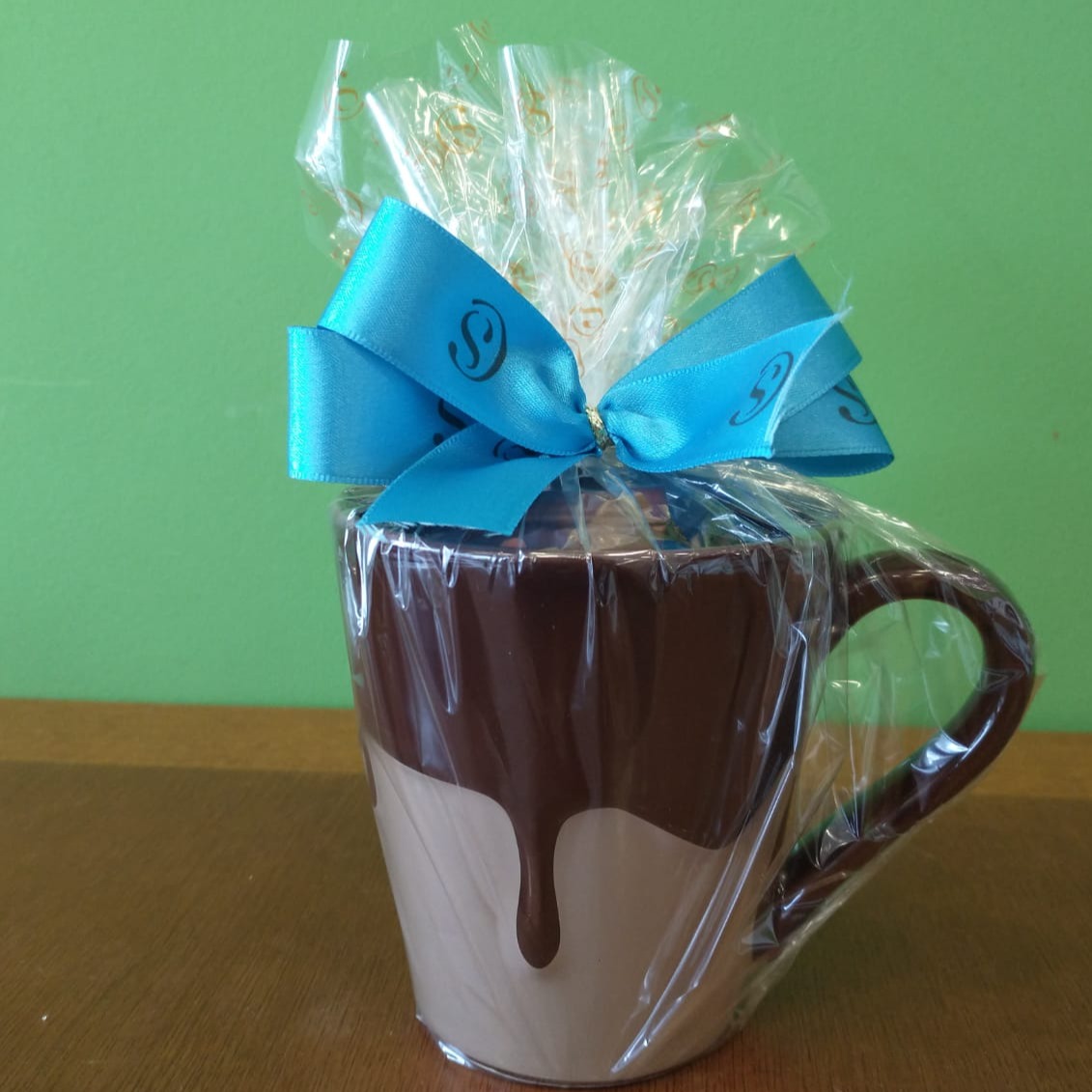 Caneca Calda Cappuccino - Cód 74