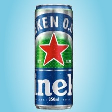 HEINEKEN 0.0 350ML
