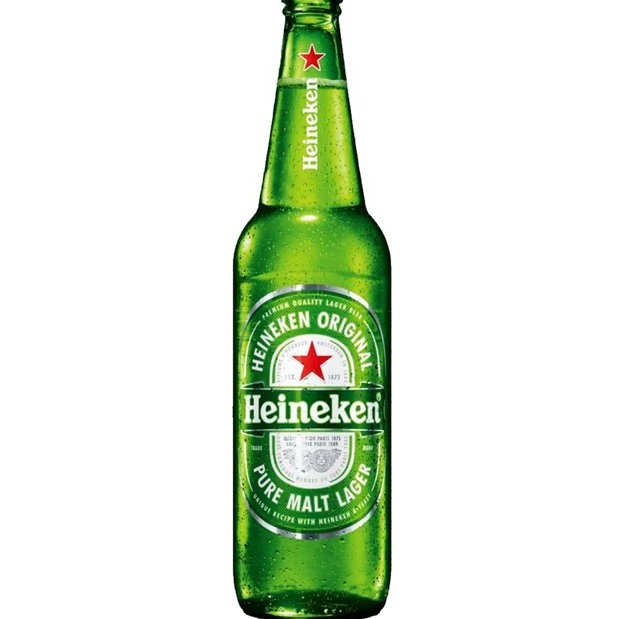 HEINEKEN 600ML | APENAS O LIQUIDO