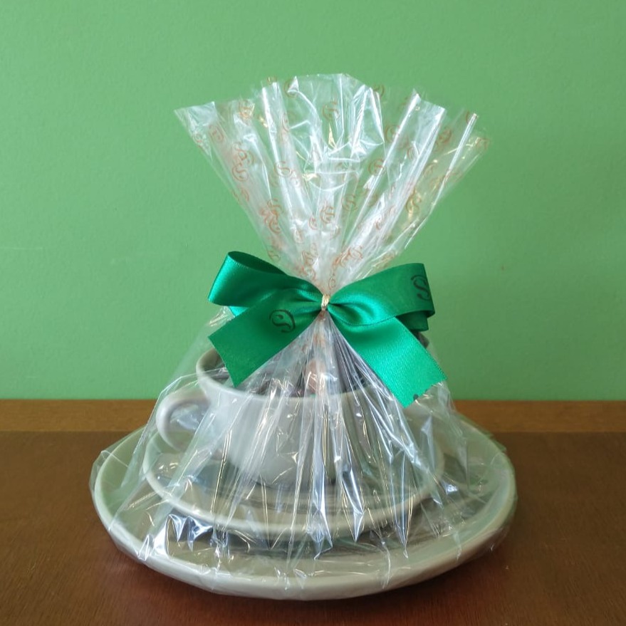 Kit Tigela Verde - Cód 22