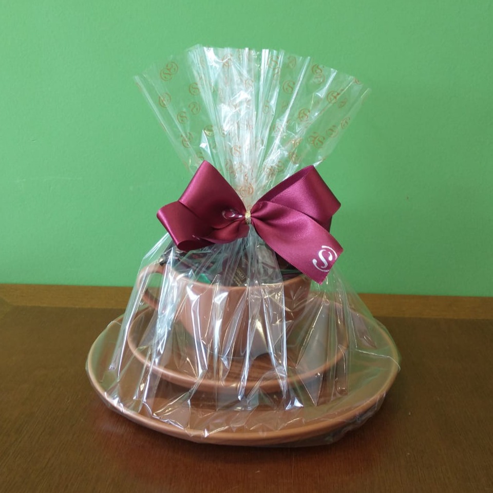 Kit Xícara Terracota - Cód 33