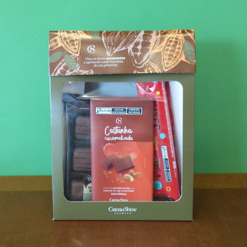 Cartucho G - Cód 19