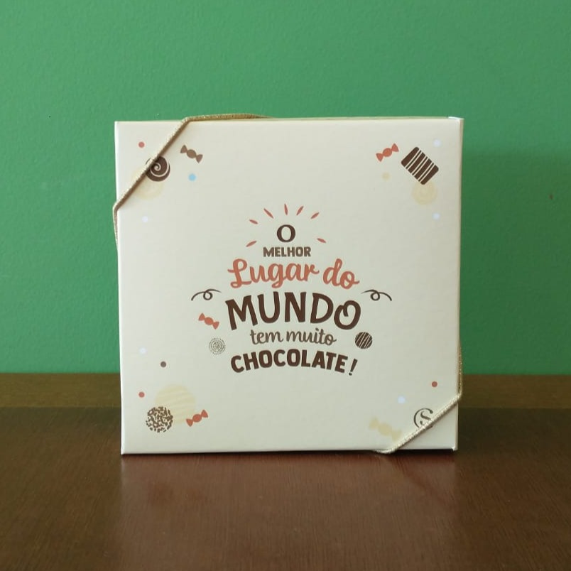 Kit Caixa P - Cód 4