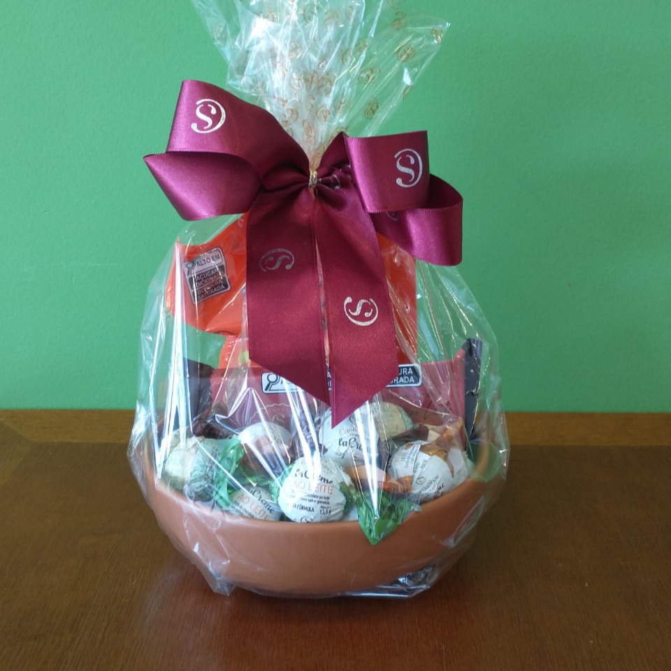 Kit Tigela Terracota - Cód 36