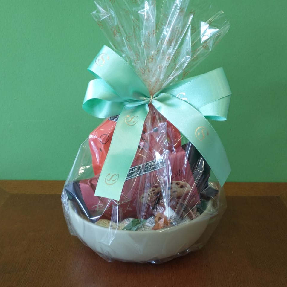 Kit Tigela Verde - Cód 22