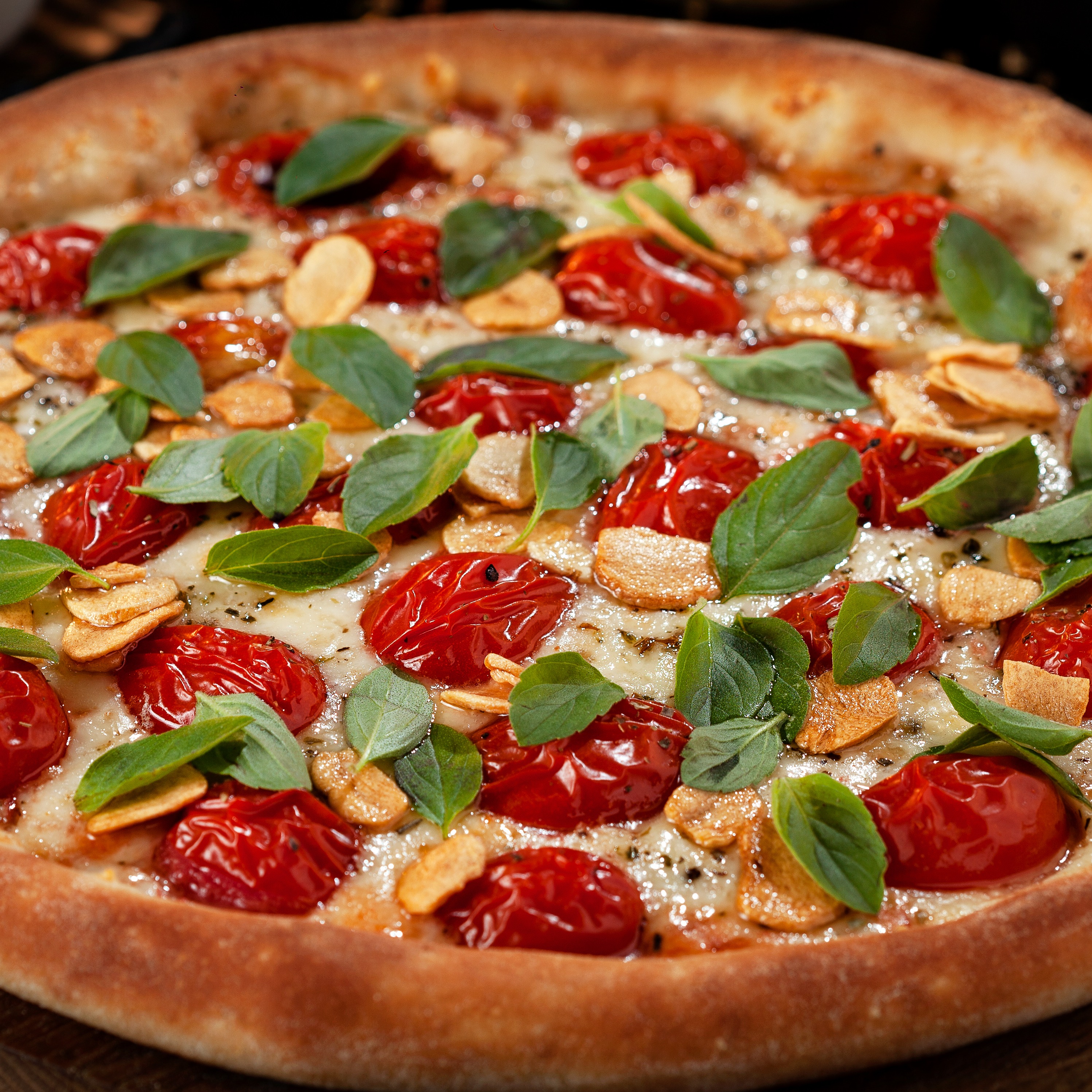 Pizza Marguerita Especial (30cm)