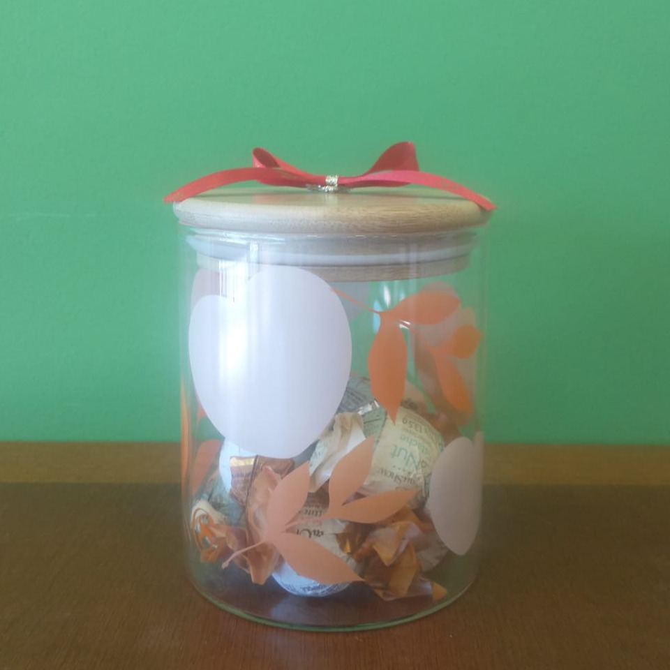 Kit Pote Floral - Cód 6