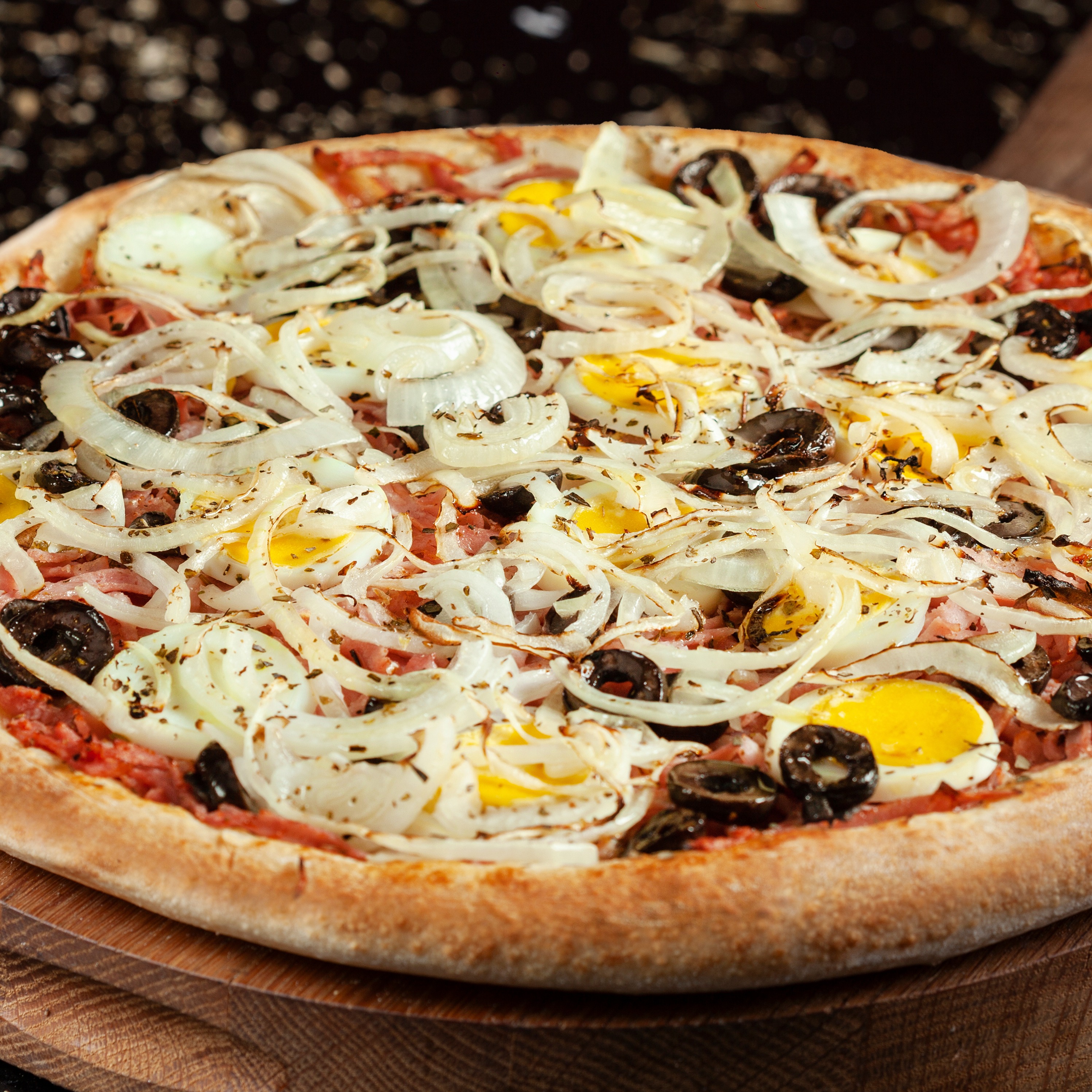 Pizza Portuguesa (30cm)