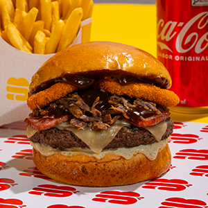 Combo Costela Burger