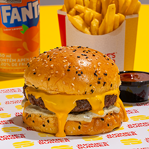 Combo Jhone's Cheddar