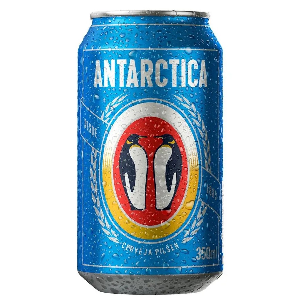 ANTARCTICA PILSEN 350ML